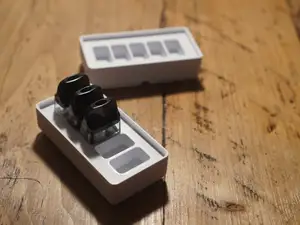 Gridfinity Vaporesso Xros Pod Holder