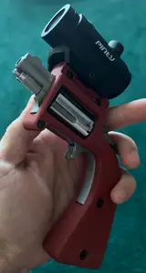 North American Arms- Naa22ms Large Grip + Pic Rail