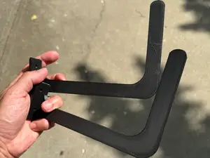 Camp Chair Wall Mount