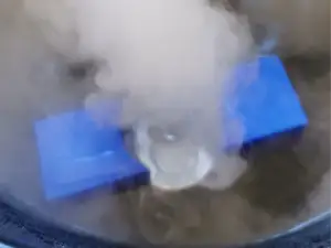 DIY Air Humidifier (floater for mist maker)