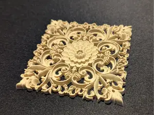 Floral Design Molding
