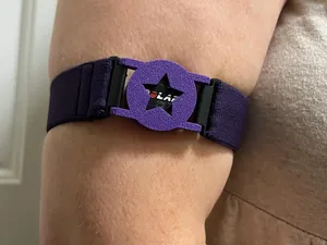 Polar Verity Sense holder - use any watchband
