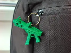 Hot Hands / Lil' Cap Gun / TEC-9 CS2 charm