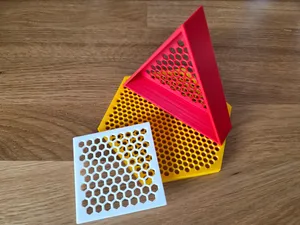 Сито для сифона: 3D-модели для печати в сад и гараж