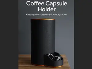 Coffee Capsule Holder