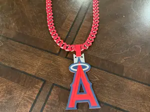 LA Angels Chain