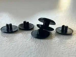 4 mm rivet - locking pin