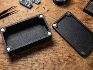 Scatola Magnetica Magnetic Storage Box 