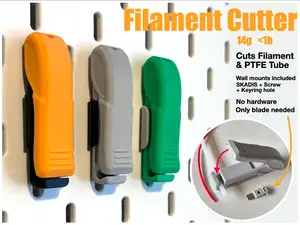 Pro Cutter for Filament and PTFE Tube
