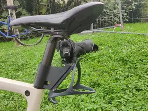 Adaptateur aero porte bidon selle