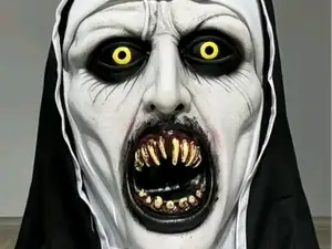 The Nun – Dämonische Horror-Büste (Onkel Edition)