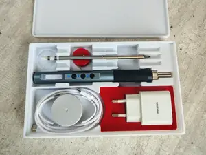 T12 solder box