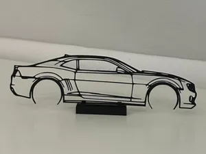 Chevrolet Camaro SS