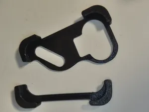 Nothing Phone 2 Bumper Case v3