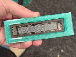 VFD DISP MODULE GRAPH 20 X 2 Case