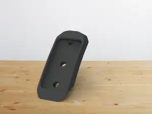 Xiaomi Scooter 4 lite (2gen) - Fender lamp socket
