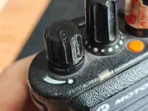 motorola 摩托罗拉对讲机音量旋钮帽,适用:P660i P6620 P6600 MTP3150