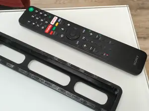 Bumper remote Sony Bravia