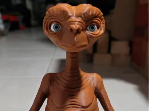 E.T. the Extra-Terrestrial