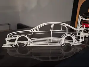 Galant Silhouette