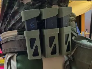 Glock magazine pouch