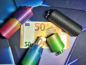 Money box keychain