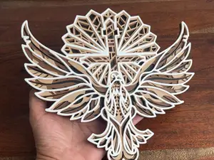 Dove Of Peace Wall Art - Easter wall Decor