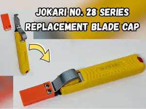 Jokari No. 28 Series - Replacement Blade Cap