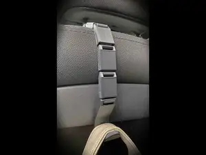 Car Headrest Seat Hook – Modular Design