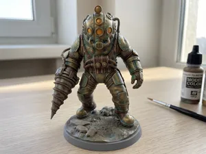 Big Daddy - BioShock