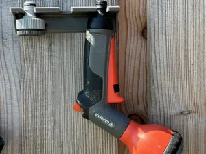 Wall Holder Set for Hose Connectors (1–4 Slots)