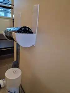 BAG ROLL HOLDER