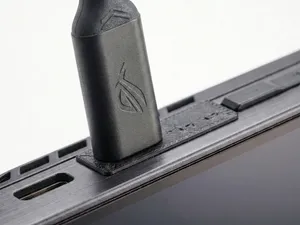 ASUS ROG Xbox Ally X | Charging LED Cover