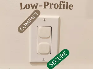 US Outlet Safety Plug/Cover