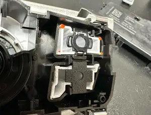 BMW G01 G30 rear fog light switch holder