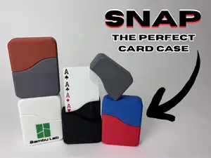 Snap - A Perfect Card Case
