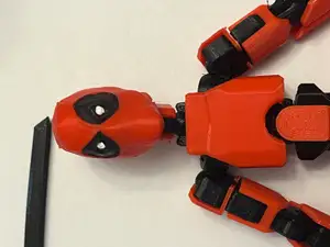Dummy 13 Deadpool