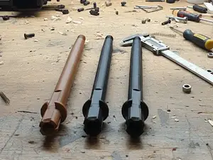 Airsoft OUTER BARREL M4 M16 CANNA M14 CWW 