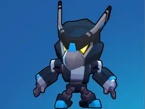 Mecha Crow + Stand