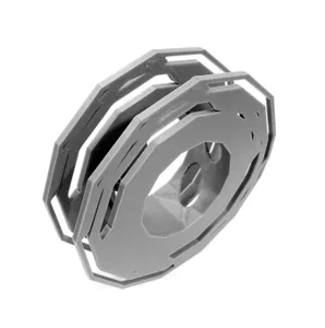 Coil for filament, modern design
