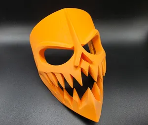 Devilish Grin Mask
