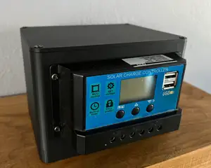 Solar controller box 12v 12Ah