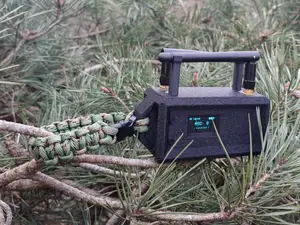 Meshtastic military case for Heltec V4