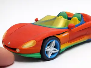 1992 Hyundai HDC-1 Concept