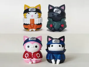 火影忍者 猫