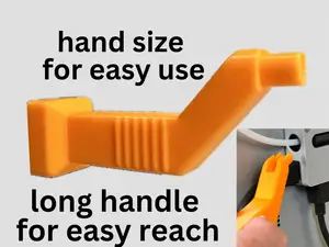 PTFE tube release tool