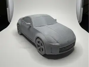 Nissan 350z 3.6