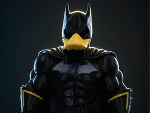 The Dark Quacker