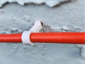 Masonary/Stucco Wall Cable Clip