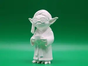 Jedi Master Yoda – Morning Coffee Edition
